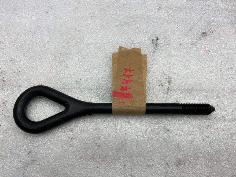 1008381 00 D ⭕ 12-16 Model S MS Front Luggage Storage Compartment Tow Hook Eye 1008381-00-D