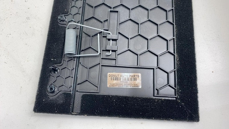 ⭕ 2018-2021 Lincoln Navigator Rear Trunk Cargo Storage Compartment w/ 