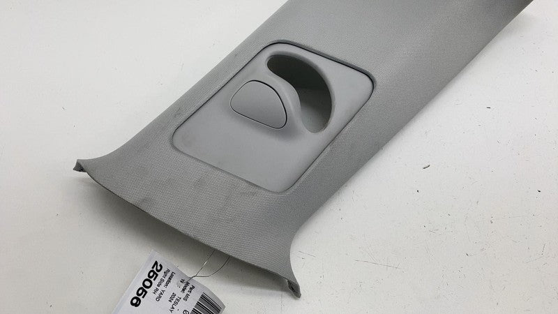 ⭕2020-2024 Tesla Model Y B-Pillar Upper Trim Cover Panel Right Side 14