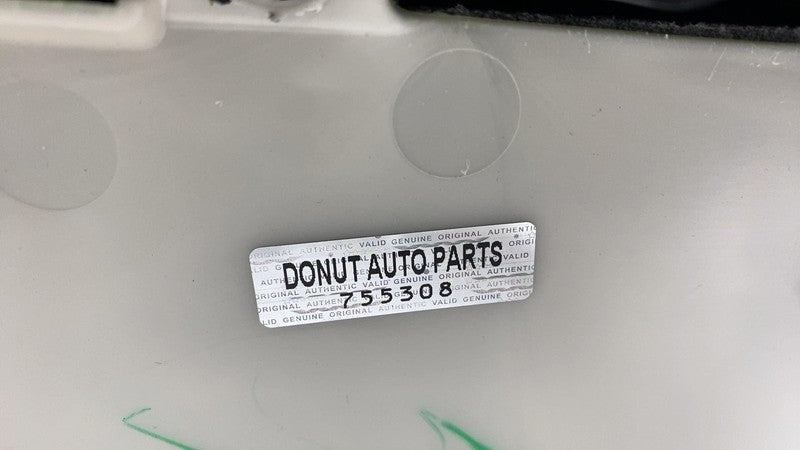 2021-2024 Tesla Model S Front Passenger Side Door Panel Trim Card Righ