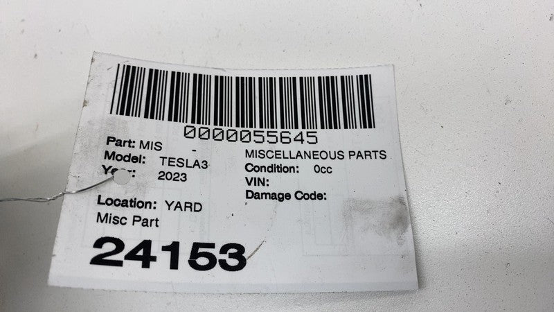 1044745 00 B 2017-2023 Tesla Model 3 M3 Anti-Lock Brake System ABS Pump Module Unit Assembly