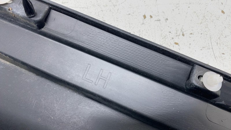 DM51R10155AL 2013-2018 Ford C-Max Driver Side Skirt Rocker Molding Trim Panel Black Left OEM