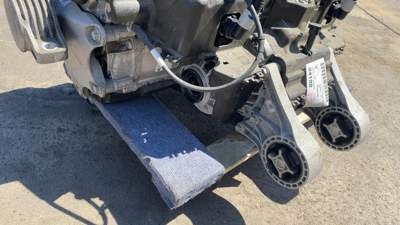 ⭕ 22-23 Rivian R1T Electric Rear Drive Unit Quad Motor + Subframe & Su