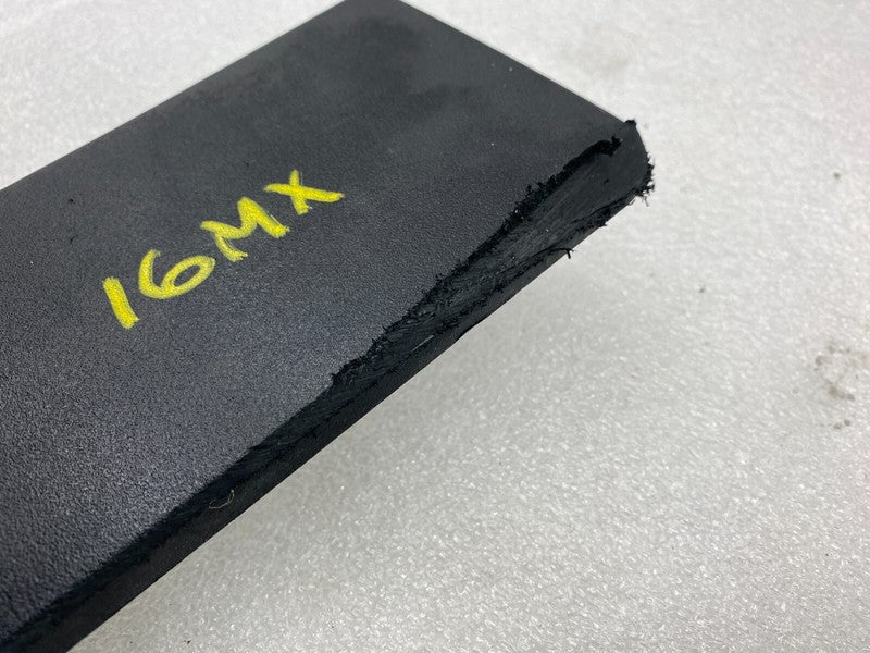 1063445 00 B 16-20 Model X Right Plate Trim Molding + Cladding Capacitive Sensor 1069273-00-B