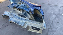 ⭕ 2017-2020 Tesla Model 3 Rear Right Quarter Panel Structural Cut Out Blue PPSB