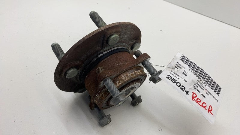 PT00056281D ⭕ 2022-2024 Rivian R1T R1S Rear Right or Left Wheel Hub Bearing OEM PT00056281-D