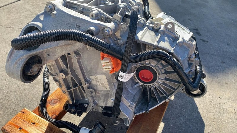 1120990 00 G ⭕ 2017-2020 Tesla Model 3 Rear Drive Unit Engine Electric Motor Low Current AWD