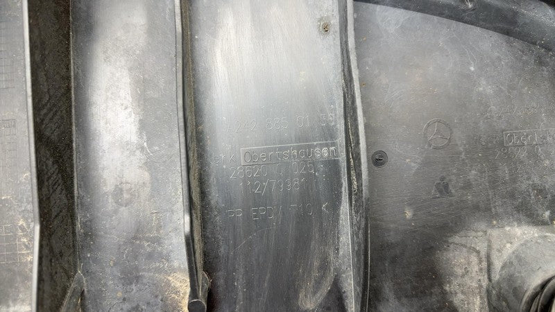 A2428850136 ⭕14-17 Mercedes-Benz B-Class Front Bumper Lower Valance Shield Cover A2428850136