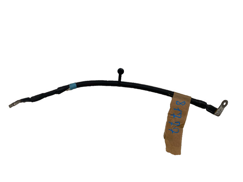 1028941-00-P ⭕ 12-15 Tesla Model S Positive Ground Cable Wiring Converter Wire 1028941-00-P