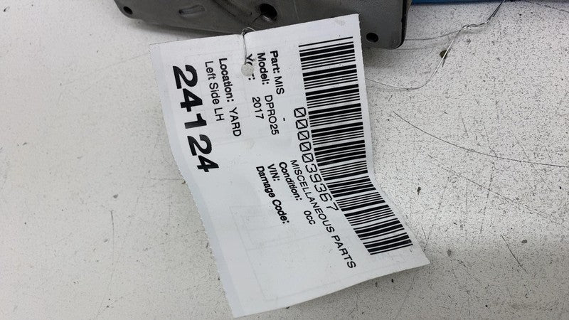 53368297 ⭕ 14-18 Dodge RAM ProMaster 2500 Rear Passenger Door Lock Latch Actuator Right