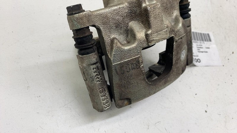 ⭕ 2007-2018 Jeep Wrangler Rear Passenger Side Caliper w/ Brake Hose Li