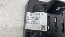 2022-2024 Rivian R1T R1S Dash Speedometer Instrument Cluster Display Screen OEM
