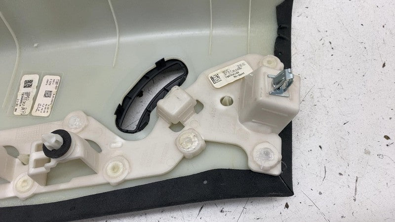 PT00015537 2022-2024 Rivian R1S Rear Passenger Side D-Pillar Upper Trim Cover Panel Right