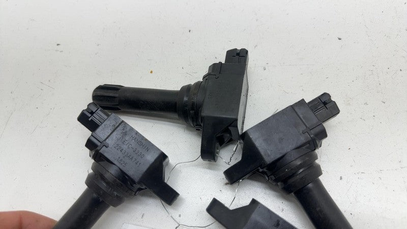 ⭕ 18-23 Subaru XV Crosstrek 4-Door 2.0L Ignition Pencil Coil SET of 4 