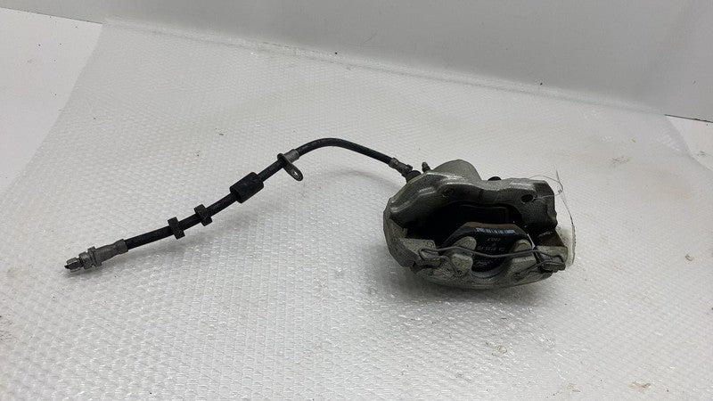 2013-2018 Ford C-Max Front Driver Side Caliper w/ Brake Hose Line Left LH FWD