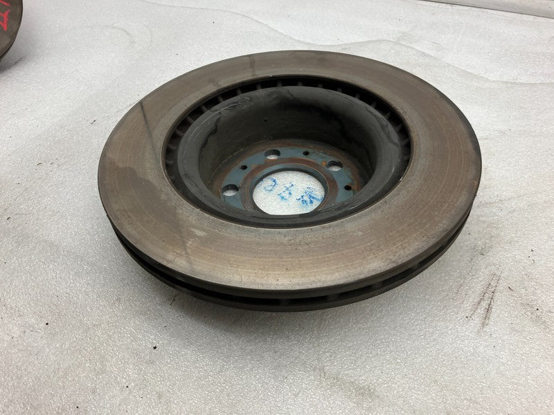 ⭕2017-2023 Tesla Model 3 Front Left or Right Brake Disc Rotor Base Mono-Material