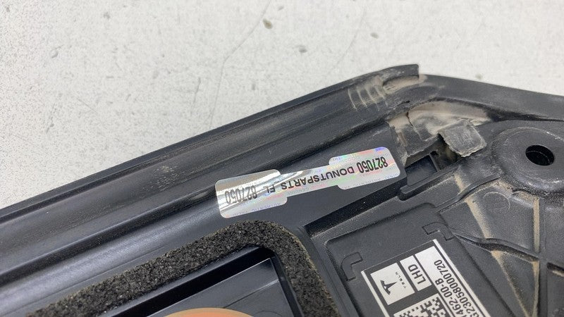 ⭕21-24 Model X Left B-Pillar Applique Trim Molding w/ Camera & Seal 17