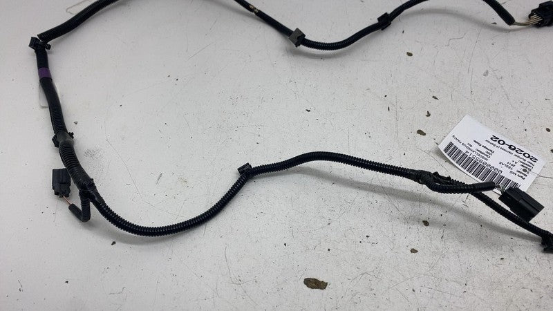 ⭕ 15-16 Model S Rear Bumper Wiring Harness Cable Wire 4 Sensor Type 10