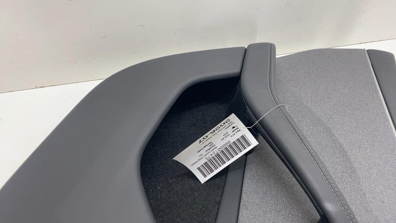 ⭕ 2024 2025 Tesla Model 3 Rear Driver Side Highland Door Panel Trim Ca