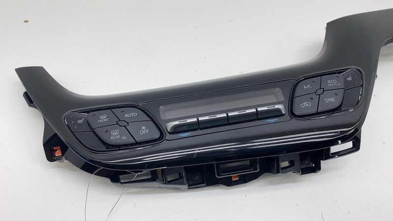 75K165 ⭕ 2018 2019 Toyota C-HR Climate Temperature A/C Heater Switch Control Unit Assy