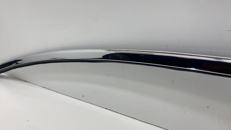 1032124-00-B ⭕ 2016-2018 Tesla Model X Door Chrome Upper Molding Bright Right RH 1032124-00-B
