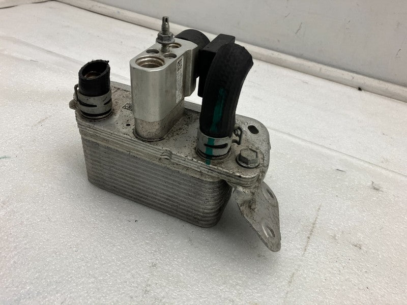 103735700C ⭕ 2016-2020 Tesla Model S Battery Cooler Heat Exchanger Chiller EXV 1027569-00-D