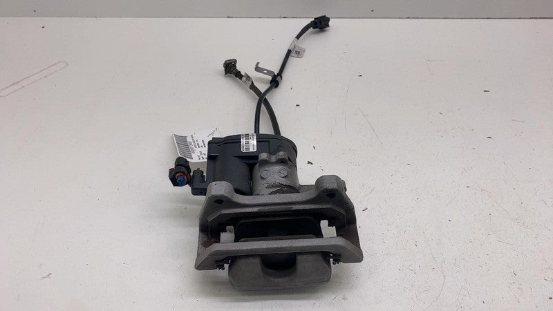 1098483-00-F ⭕ 2017-2025 Tesla Model 3 Y Rear Passenger Right Caliper w/ Brake Hose Line BASE