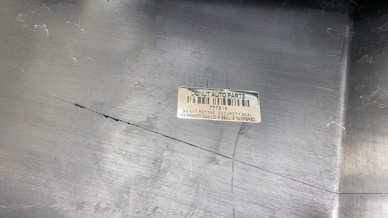 84878984 ⭕ 22-25 Chevy Silverado 1500 Front Bumper Lower Valance Diffuser Cover 84878988