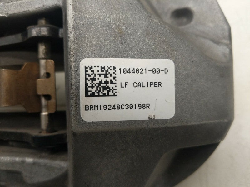 1044621 00 D ⭕ 2017-2022 Tesla Model 3 M3 Front Driver Side Brake Caliper Left 1044621-00-D