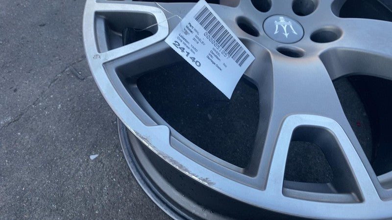 ⭕ 2017 2018 2019 2020 Maserati Levante 20" 9Jx20 H2 ET40.5 Front Wheel