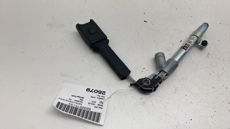 ⭕ 12-20 Tesla Model S Front Passenger Side Lap Pretensioner Right 1005