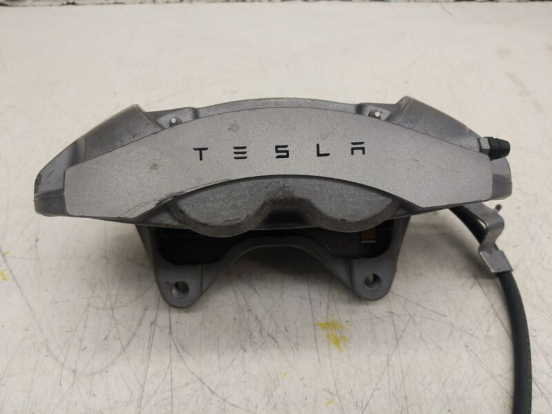 1044622 00 E ⭕ 2017-2022 Tesla Model 3 Front Passenger Side Brake Caliper Right 1044622-00-E