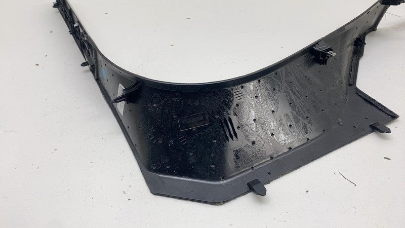 ⭕24-25 Tesla Cybertruck Front Right Lower Sill Scuff Plate A-Pillar 19