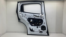 ⭕ 16-24 Tesla Model X Rear Driver Side Falcon Door Shell Panel Left White - PPSW