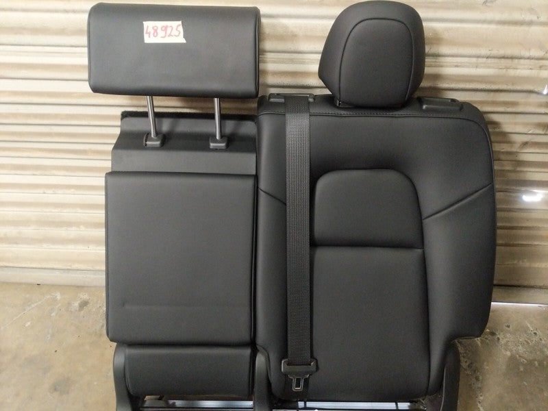 1494830 91 B ⭕ 2020-2022 Tesla Model Y MY Left 2nd Row Seat (5-Seater) Frame & Upper Cushion