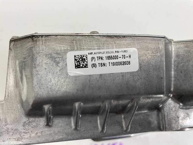 165500070H ⭕ 16-20 Model S X Autopilot Module Self-Driving Computer 3.0 Fused 1655000-70-H
