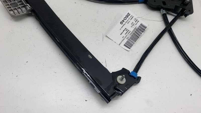 109662090L ⭕ 2017-2023 Tesla Model 3 Front Left Door Window Regulator & Motor 1096620-90-L