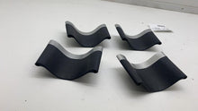 ⭕ 2016-2020 Tesla Model S X Center Console Cup Holder Divider Insert Set of Four