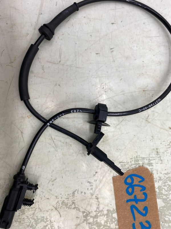 103779600C ⭕ 12-20 Tesla Model S MS Rear Left or Right ABS Wheel Speed Sensor 1037796-00-C