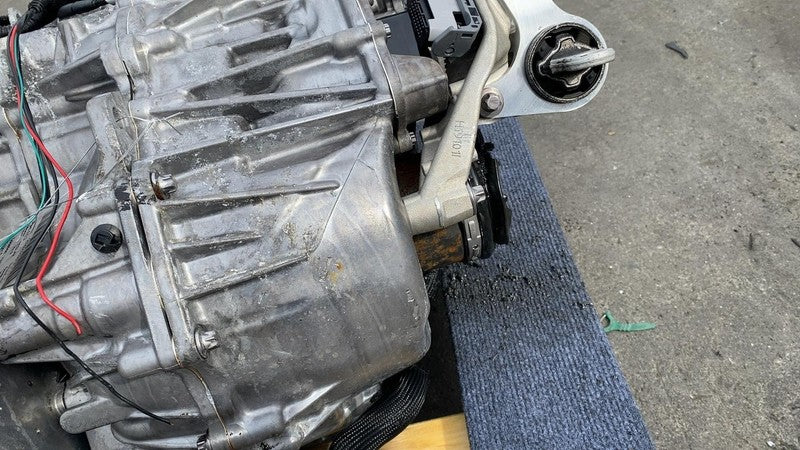 1478000 01 C 2019-2020 Tesla Model X MX Engine Motor Front Raven Drive Unit (FOR PARTS ONLY)