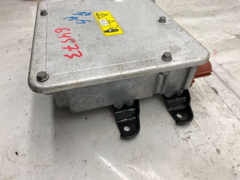 ⭕ 12-15 Tesla Model S Front High Voltage HV Distribution Junction Box Assembly