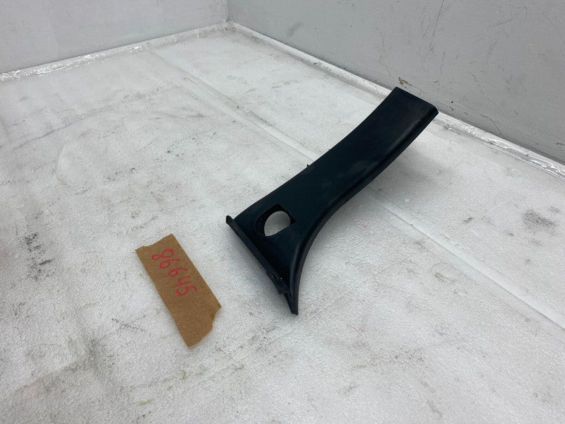 100667500D ⭕ 12-15 Model S Rear Passenger Side Trunk Liftgate Trim Cover Right 1006675-00-D