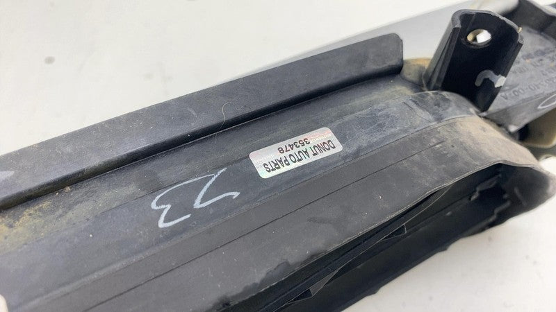 100726700E ⭕12-15 Tesla Model S Front Left Bumper Active Louvre Shutter Grille 1007268-00-E