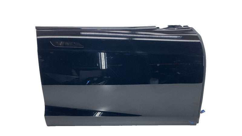 1750105-00-A 2021-2024 Tesla Model S Front Passenger Side Door Shell Panel Right Black - PBSB