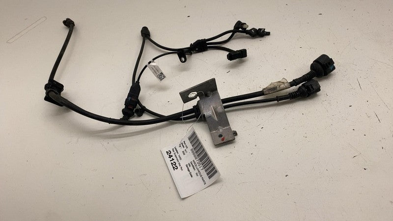 PT00052788C ⭕ 22-24 Rivian R1T Rear Passenger Suspension Wiring Harness & ABS Sensor Right