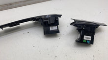 12-20 Model S X SET of Dash AC Air Vent Outlet Dashboard Trim Panel 1096878-00-A