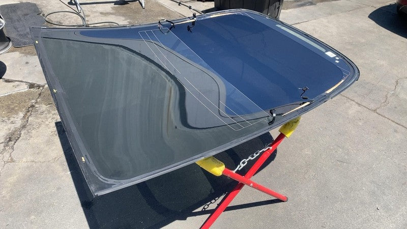 ⭕ 2024-2025 Tesla Model 3 M3 Rear Backlite Panoramic Roof Glass OEM 17