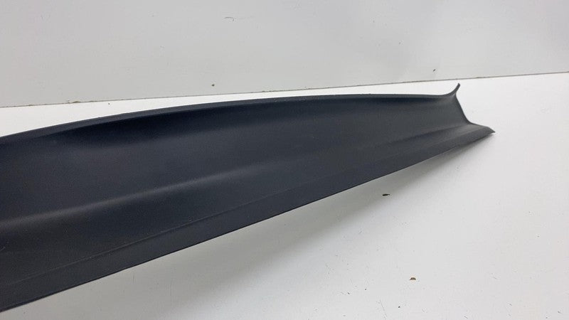 ⭕16-20 Model X Rear Passenger Side Trunk Liftgate Trough Trim Right 10