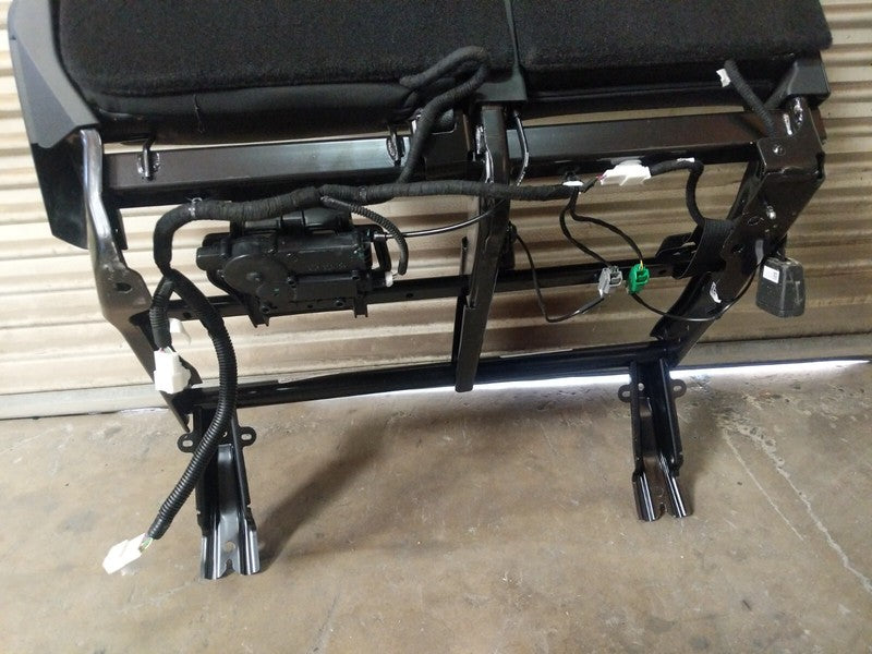 1494830 91 B ⭕ 2020-2022 Tesla Model Y MY Left 2nd Row Seat (5-Seater) Frame & Upper Cushion
