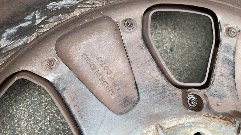 ⭕ 2019-2024 Ram 3500 20" Wheel Rim w/ Michelin Tire LT275/65 R20 Assy 